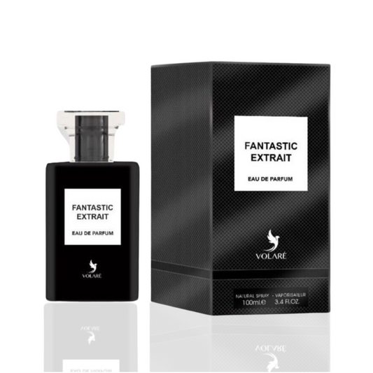 Volare Fantastic Extrait Eau De Parfum 100ml – A Mesmerizing Blend of Elegance and Luxury