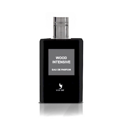 Wood Intensive Eau De Parfum 100ml by Volare – A Bold Symphony of Strength and Elegance