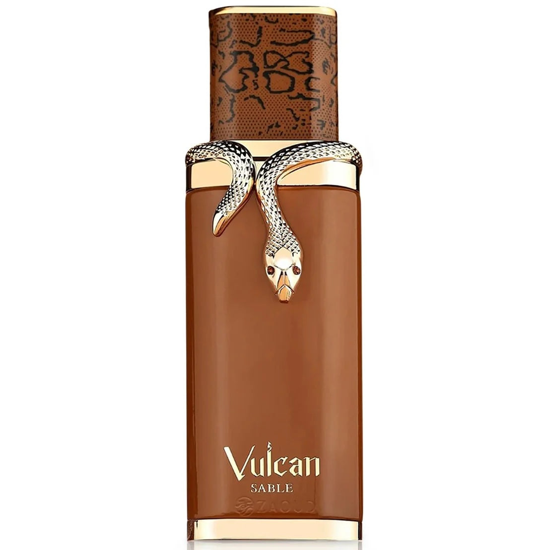 Vulcan Sable Eau de Parfum 3.38 oz by French Avenue - Bold Smoky Luxury